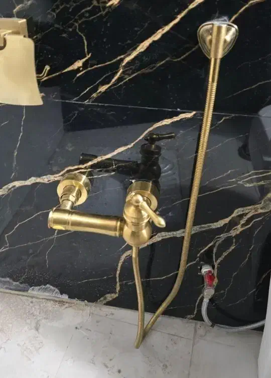 نصب و تعمیرتمامی شیرآلات ولوله وابگرمکن وبخاری و..|خدمات پیشه و مهارت|مشهد, فتح المبین|دیوار