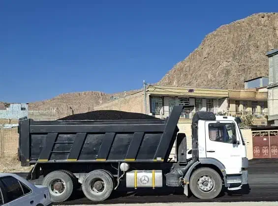 اتیکو۸۳فروش فوری|خودرو سنگین|گندمان, |دیوار