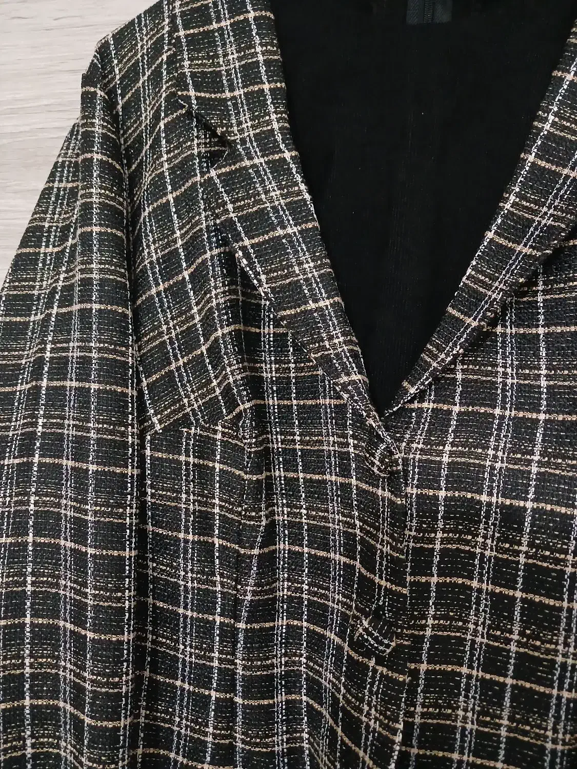 کت سارافون مخمل کبریتی|لباس|پاکدشت, شهرک امام رضا|دیوار