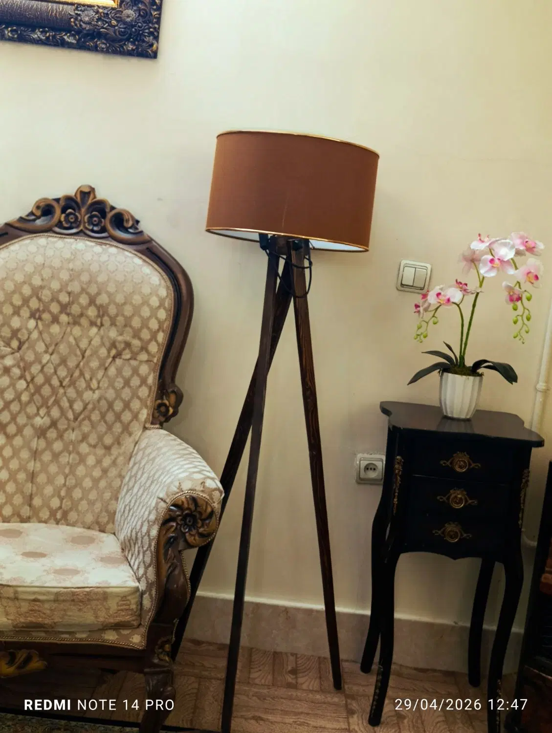 آباژور|چراغ خواب و آباژور|مشهد, محمدآباد|دیوار