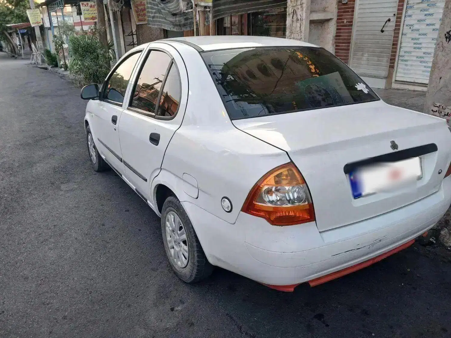 تیبا1 دوگانه ۱۴۰۰|خودرو سواری و وانت|دزفول, |دیوار
