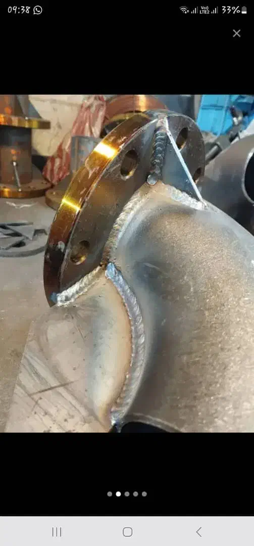 جوشکاری آرگون|خدمات پیشه و مهارت|اصفهان, شهرک صنعتی امیرکبیر (شاپور جدید)|دیوار