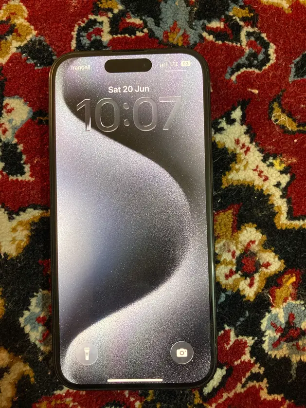 15pro|موبایل|شیراز, گود عربان|دیوار