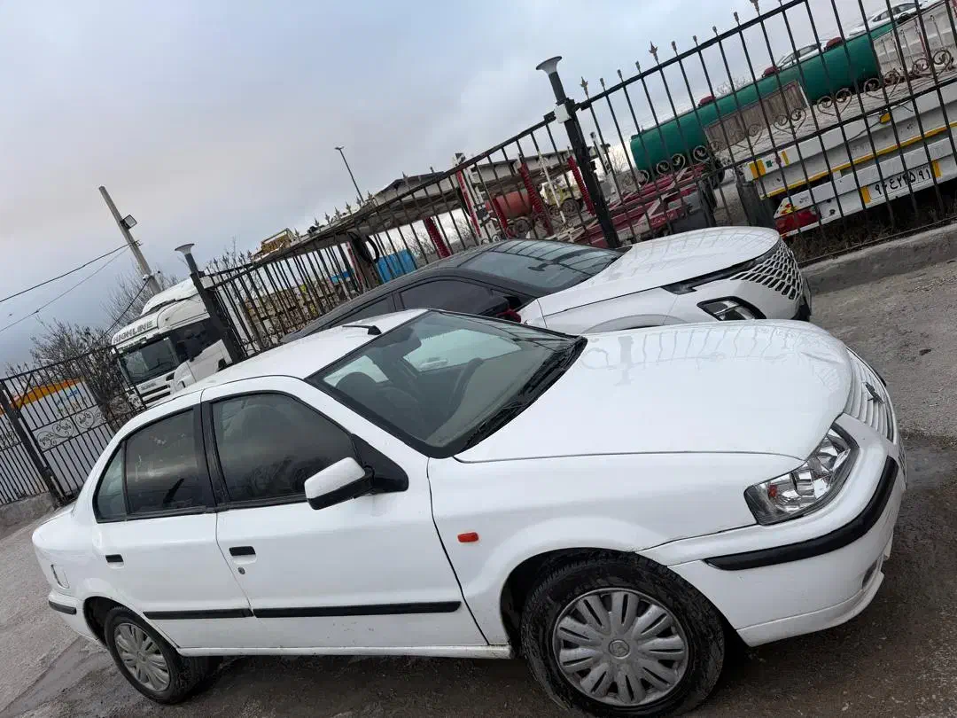 سمند۹۳|خودرو سواری و وانت|اردبیل, |دیوار