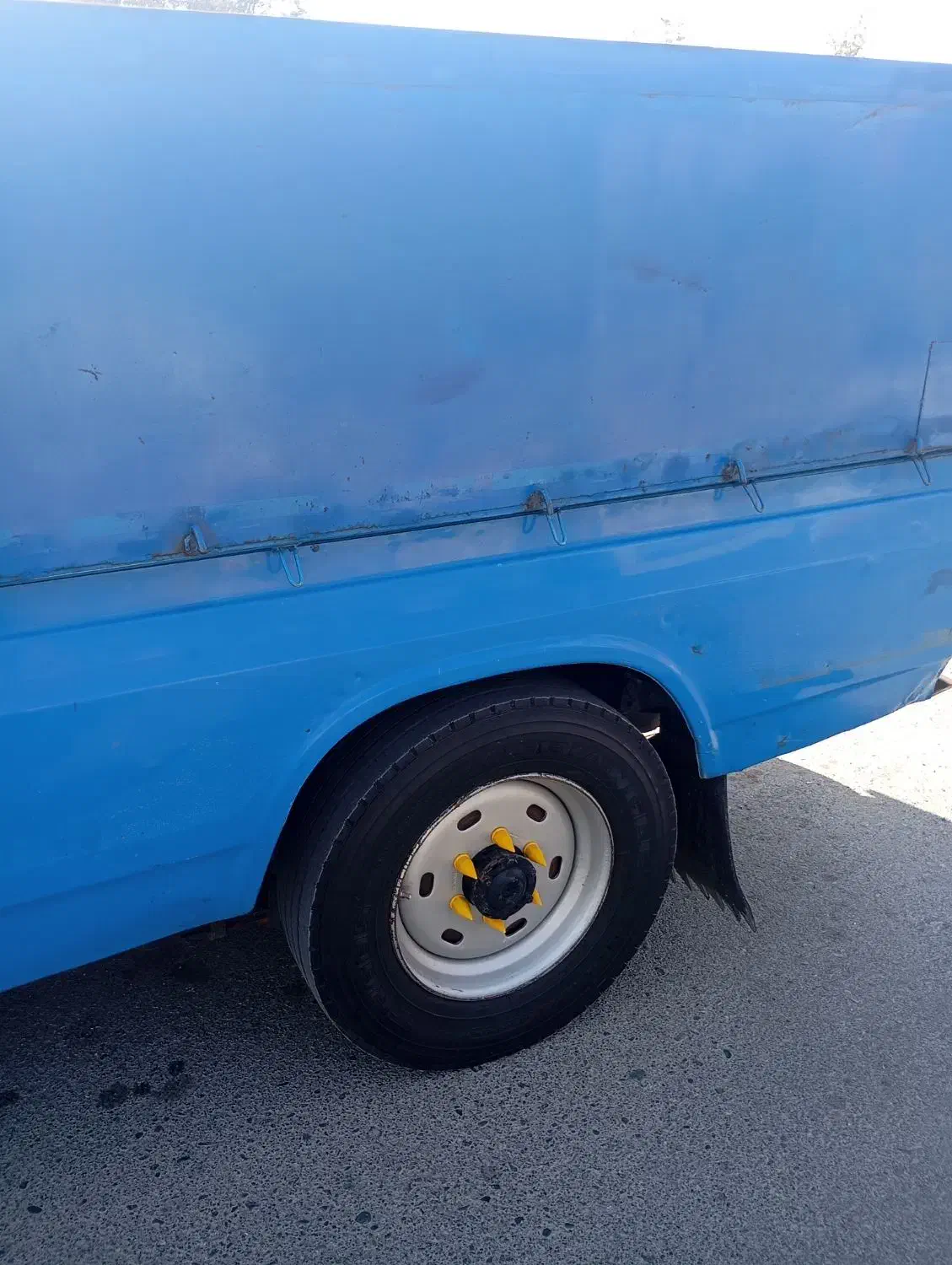 نیسان دوگانه شرکتی|خودرو سواری و وانت|ماهدشت, |دیوار