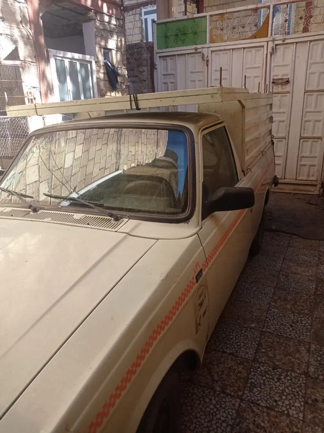 باربری با وانت پیکان24ساعته در خدمت همشهریان عزیز|خدمات حمل و نقل|خرم‌آباد, |دیوار