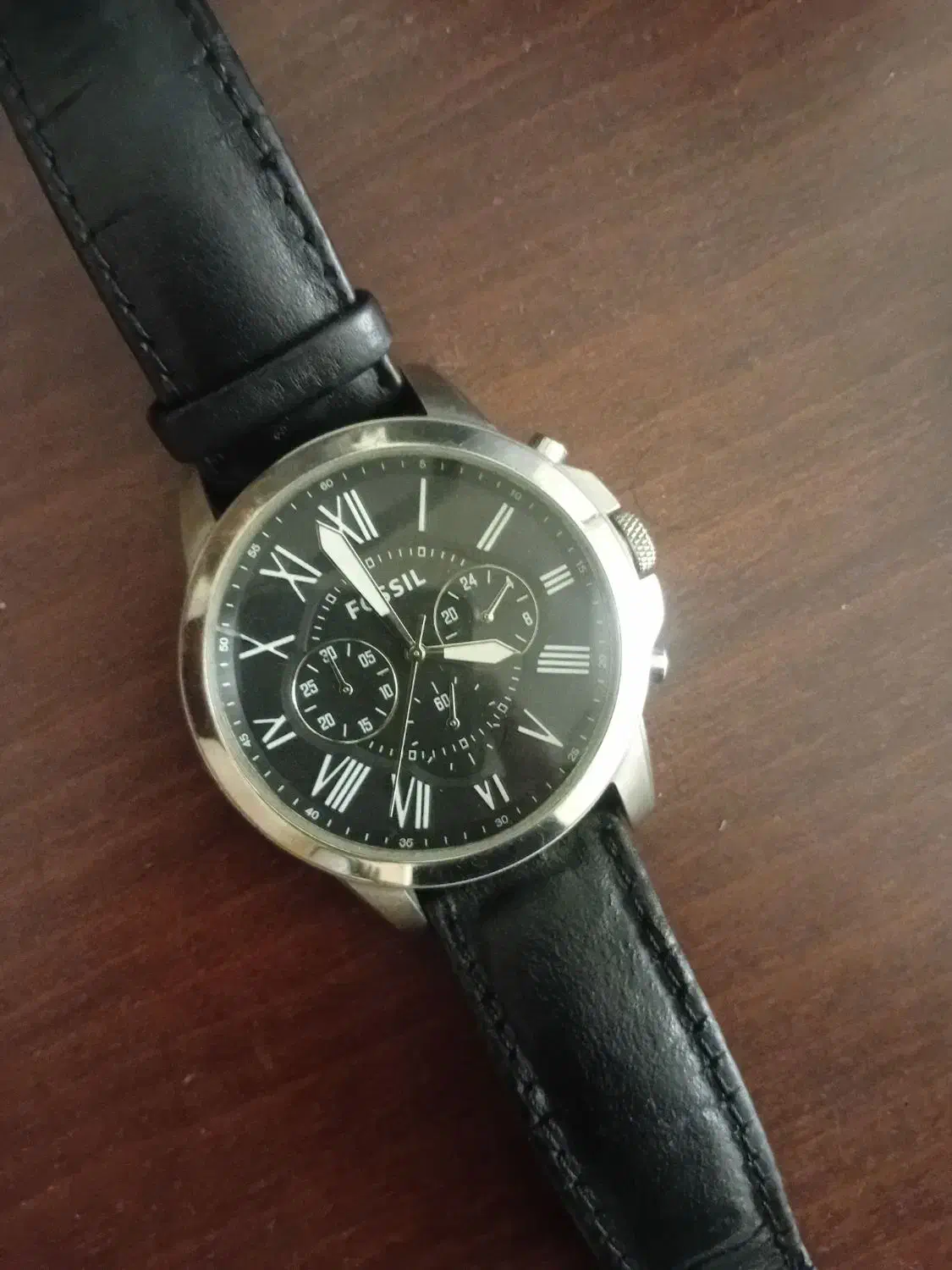 ساعت فسیل اورجینال Fossil fs4812|ساعت|تهران, تهرانسر شرقی|دیوار