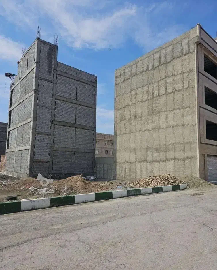 فروش زمین تجاری مسکونی خیابان آزادگان|فروش زمین و ملک کلنگی|لالی, |دیوار