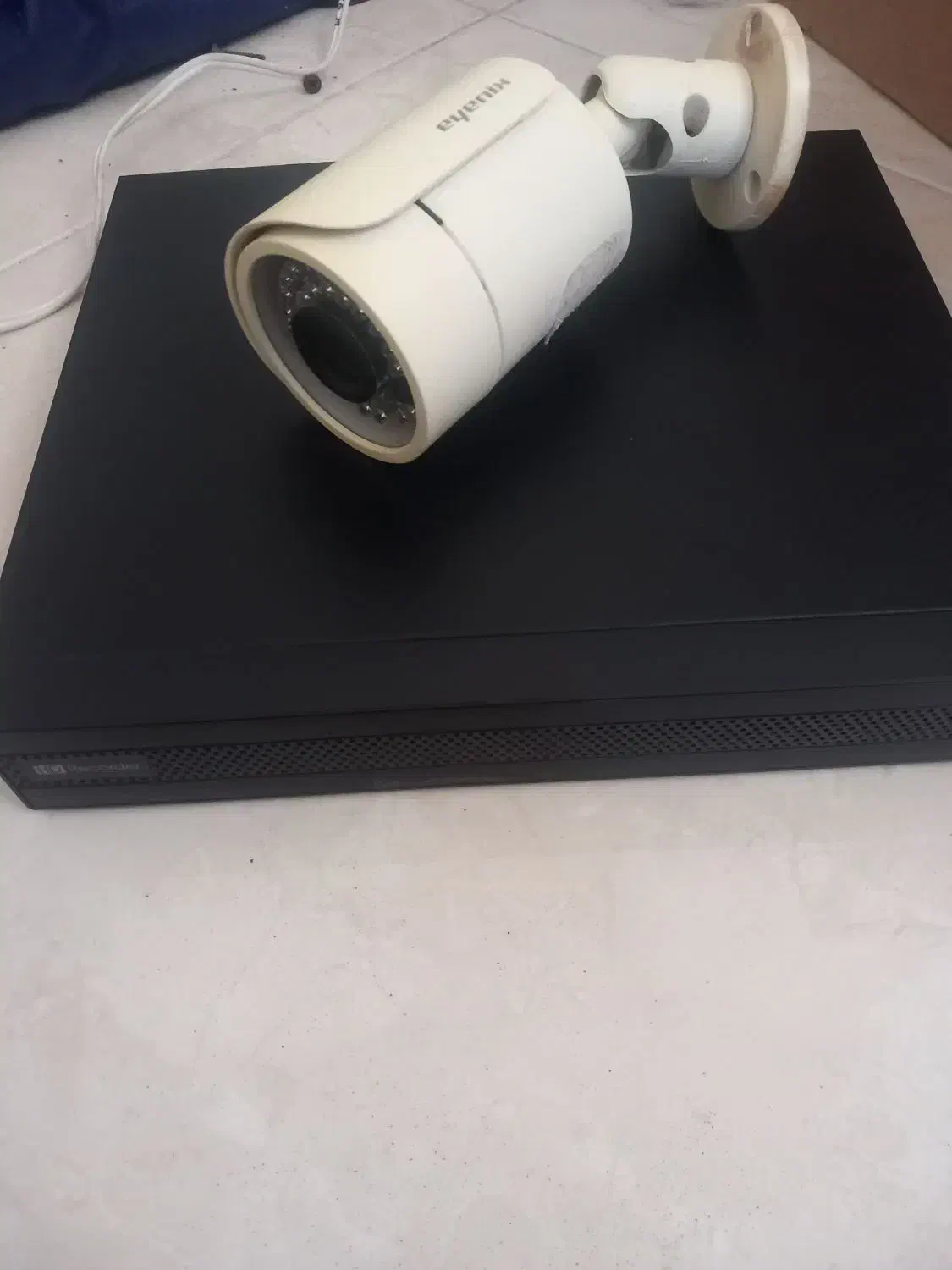 دی وی آر سیماران و یک دوربین|دوربین مداربسته|تهران, زرکش|دیوار