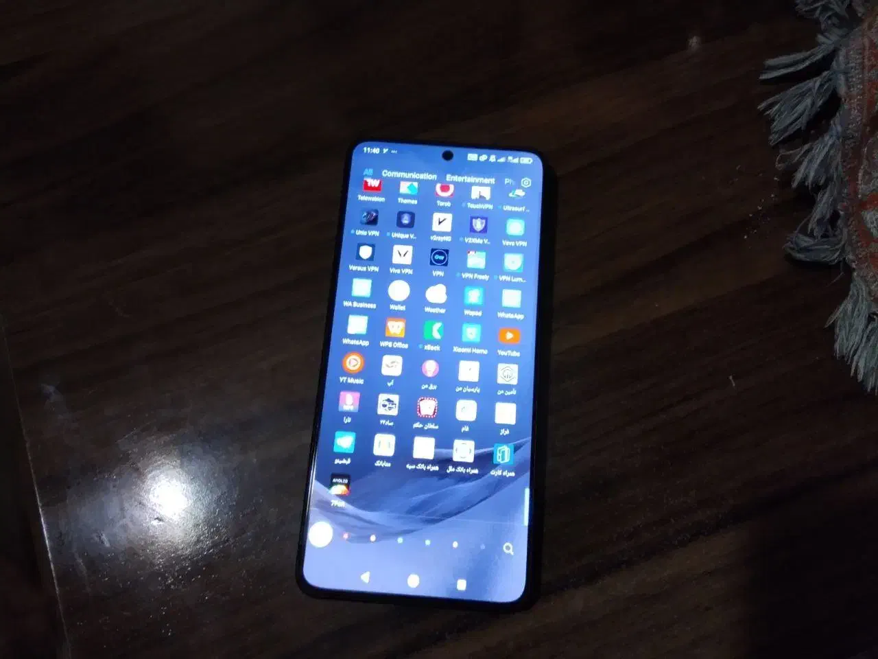 x6 pro 512/12 گوشی شیائومی پوکو|موبایل|رشت, سیا اسطلخ|دیوار