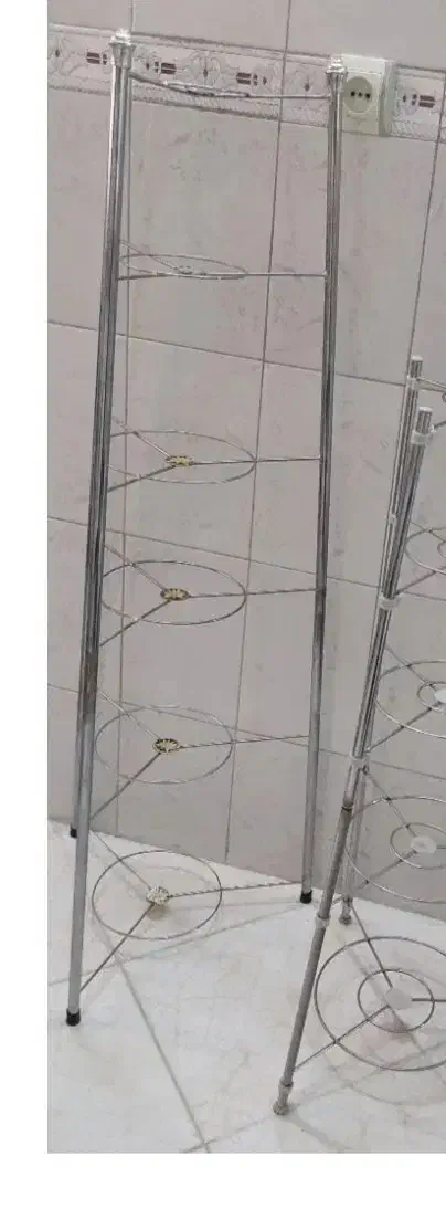 پایه قابلمه|آب‌چکان و نظم‌دهنده ظروف|مشهد, کوی ولیعصر|دیوار