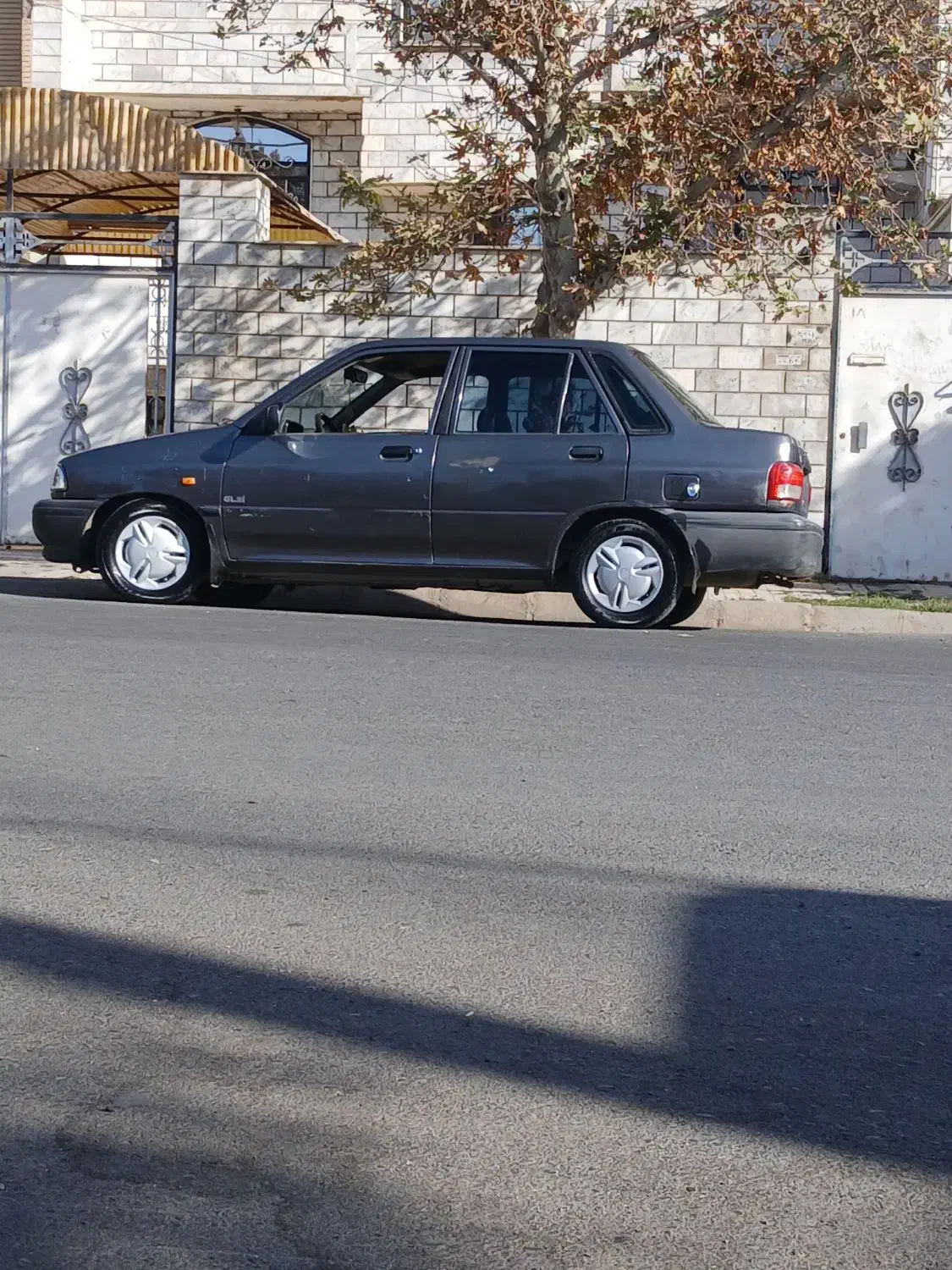 پراید مدل ۸۸ شاسی پلمپ|خودرو سواری و وانت|کرج, شهرک ظفر|دیوار