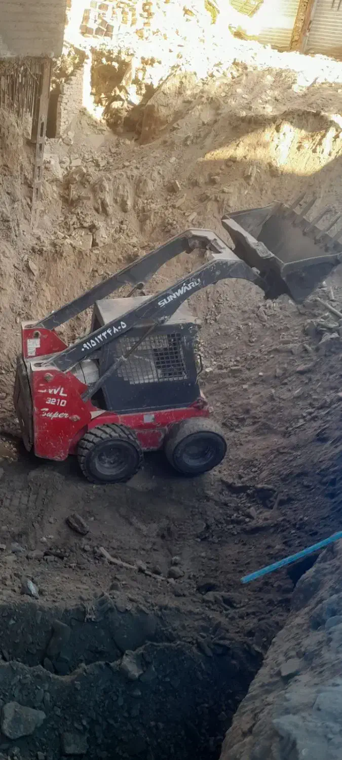 بابکت سانوار|خودرو سنگین|مشهد, بلال|دیوار