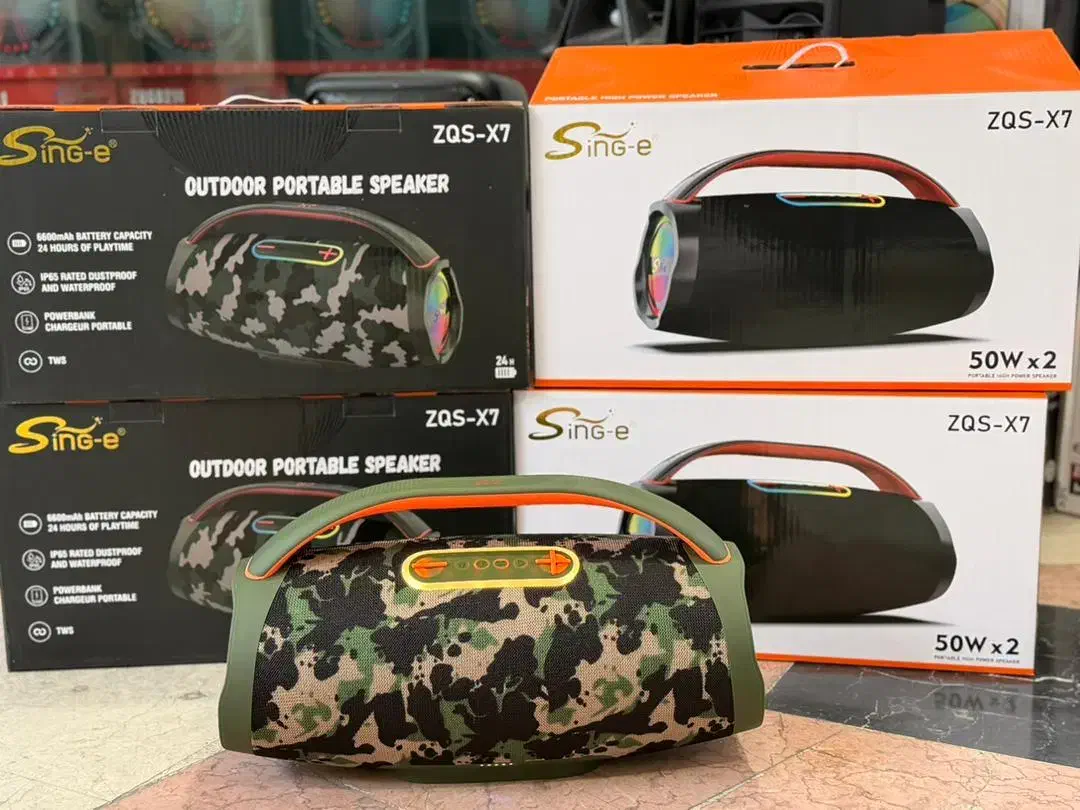 بوم باکس Signe Hi Fi X7|سیستم صوتی خانگی|اراک, |دیوار