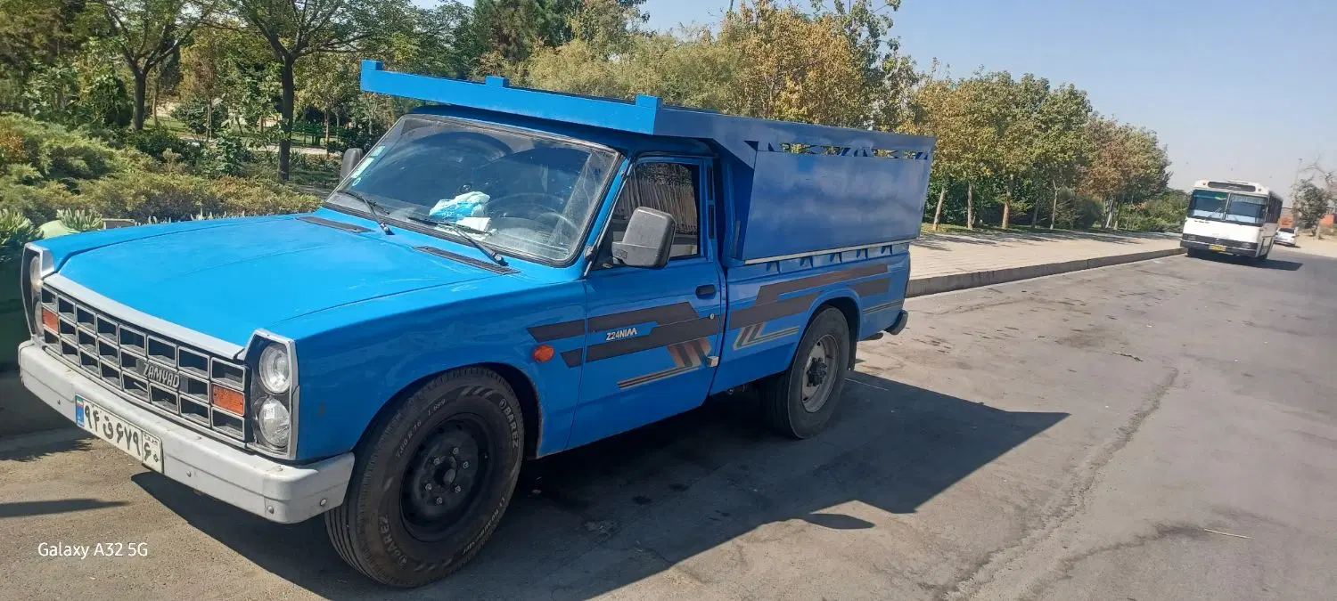باربری به تمام نقاط کشور|خدمات حمل و نقل|تهران, سعیدآباد|دیوار