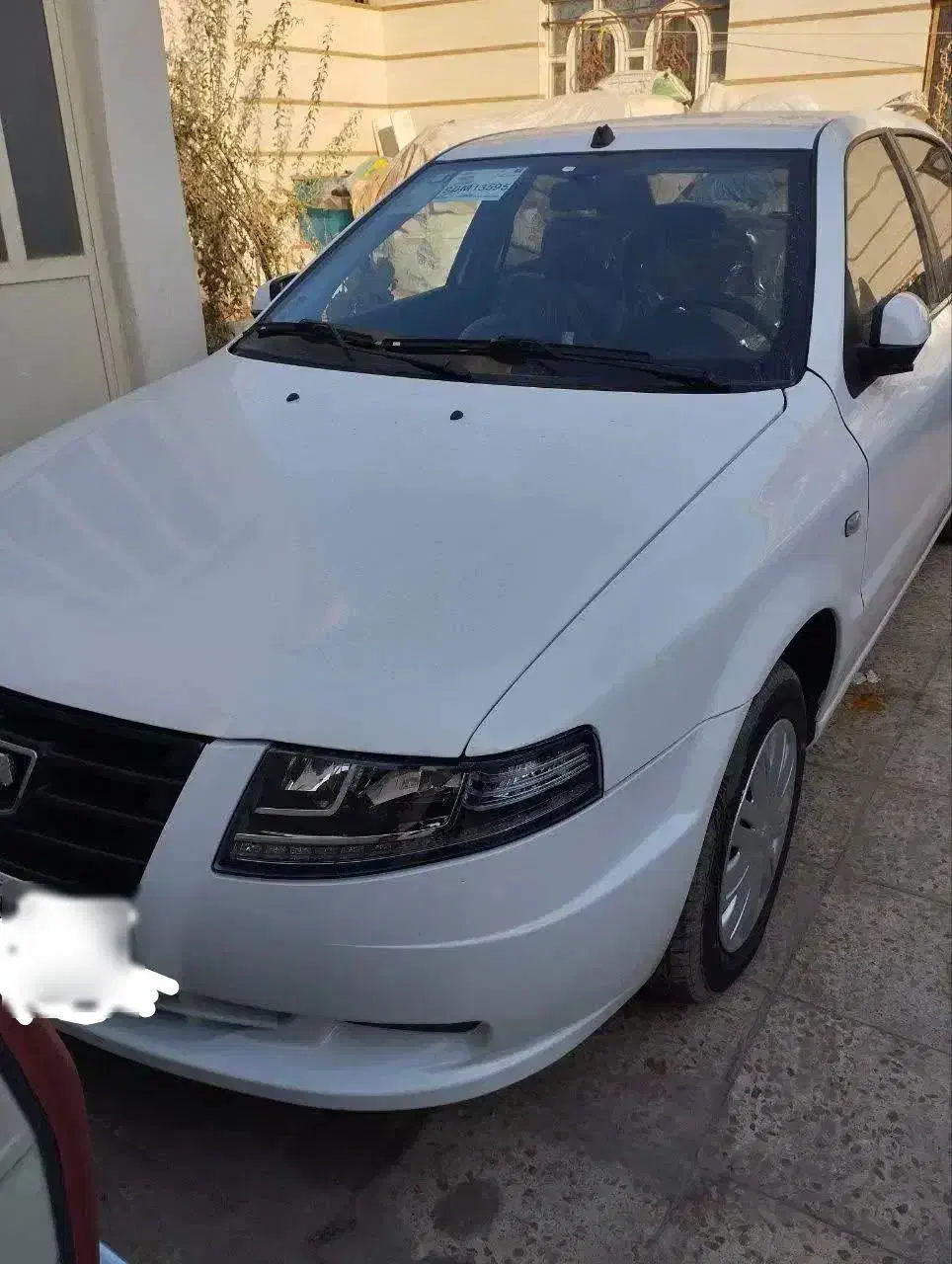 سمند سورن صفر xu7p رنگ سفید|خودرو سواری و وانت|پاکدشت, شهرک امام رضا|دیوار