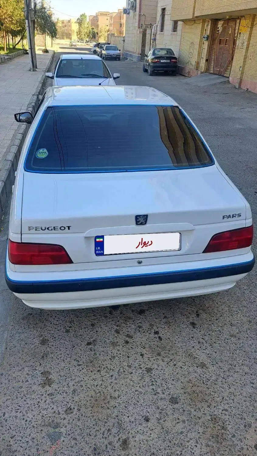 پارس موتورجدید کارمندیXU7Pدرحدصفر|خودرو سواری و وانت|زاهدان, |دیوار