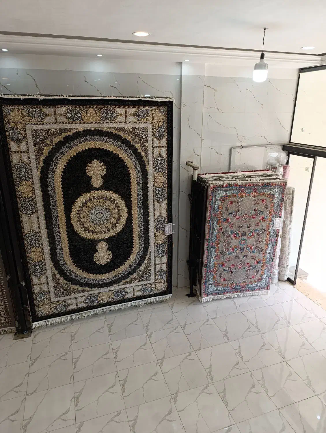 بازرگانی سرای فرش احسان همه متراژ موجود|فرش|تهران, شکوفه (عبدل آباد)|دیوار