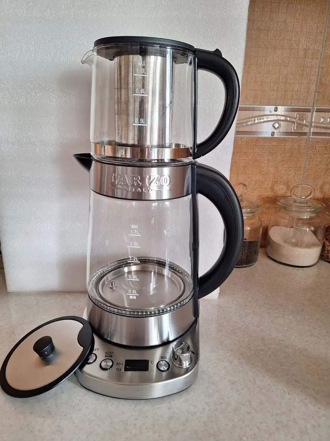 چای ساز|سماور، چایساز، قهوهساز|بانه, |دیوار