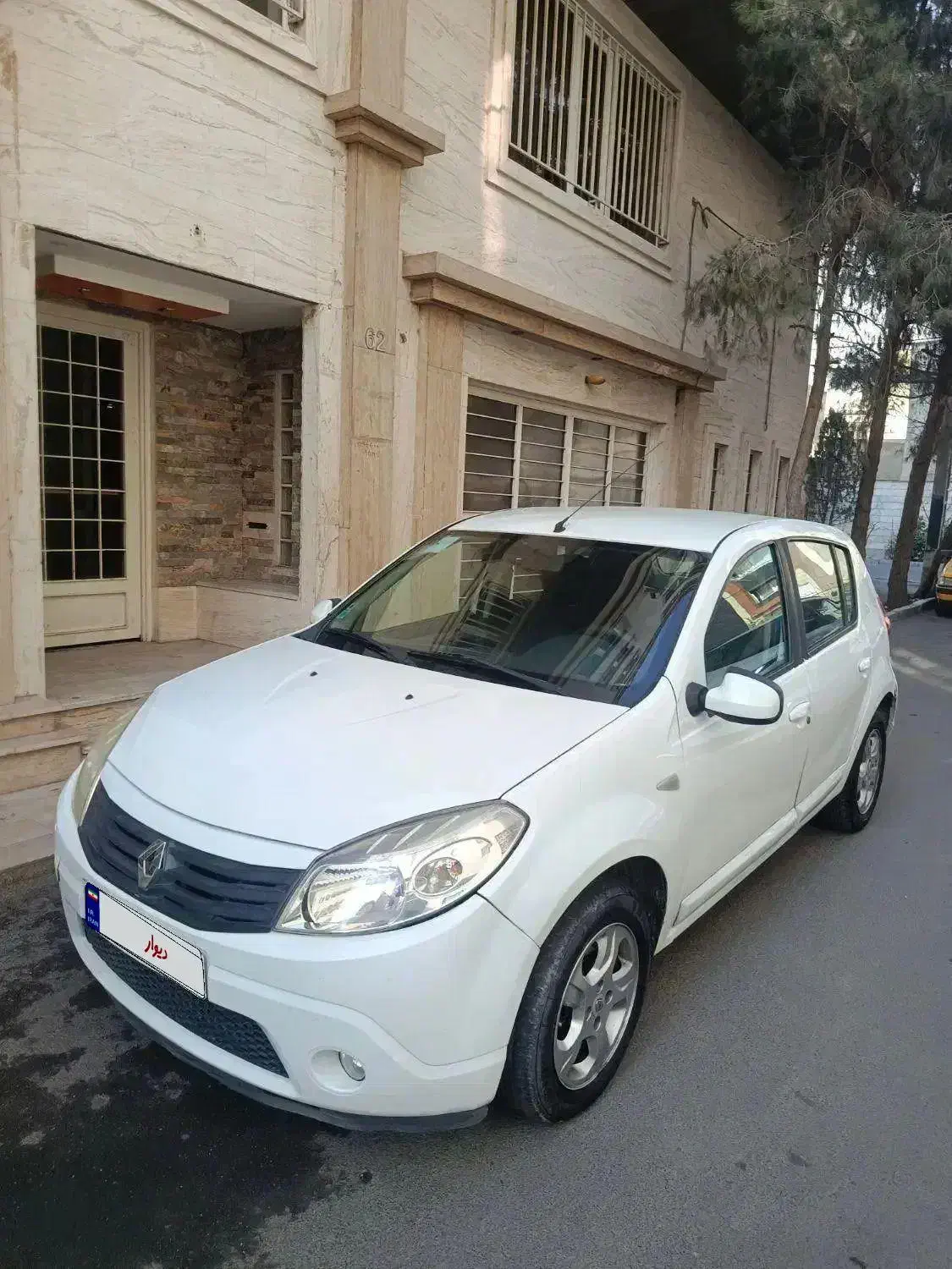 ساندرو|خودرو سواری و وانت|فردیس, فردیس|دیوار