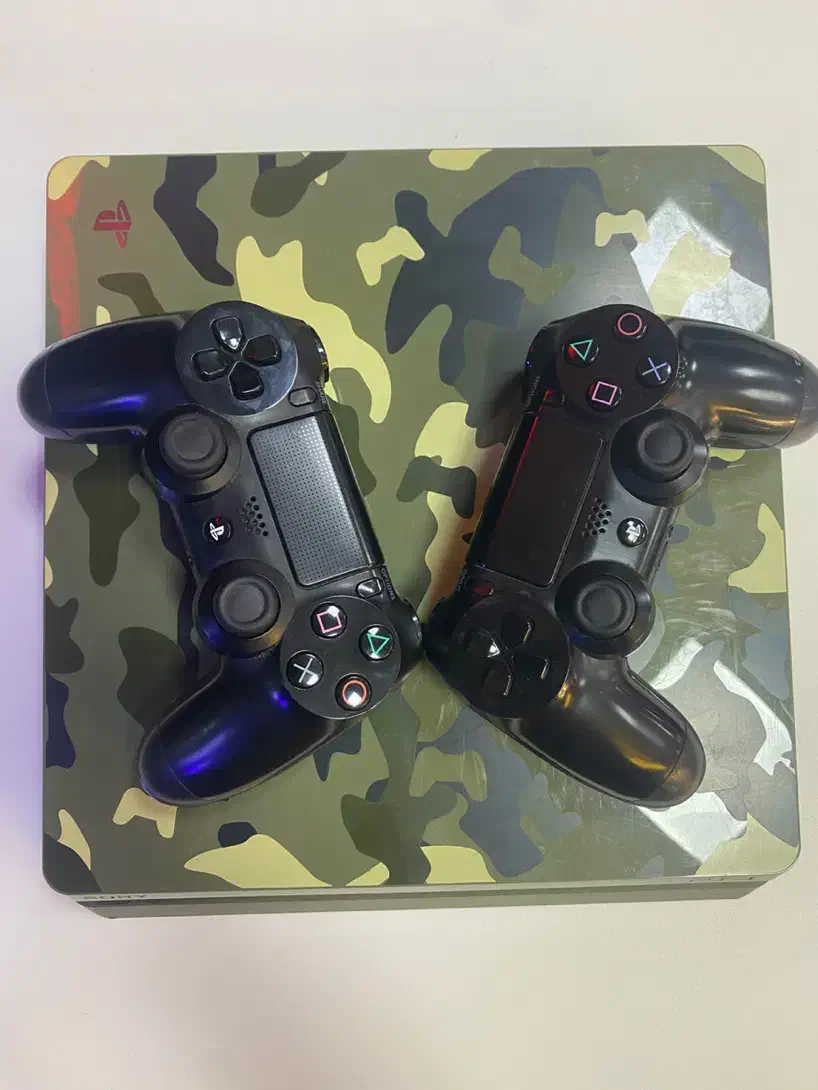 Ps4 اسلیم یک ترا فول گیم|کنسول، بازی ویدئویی و آنلاین|رشت, گلسار|دیوار