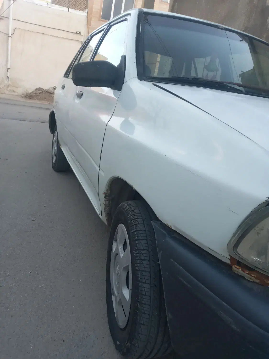 پراید۸۲|خودرو سواری و وانت|ارومیه, |دیوار