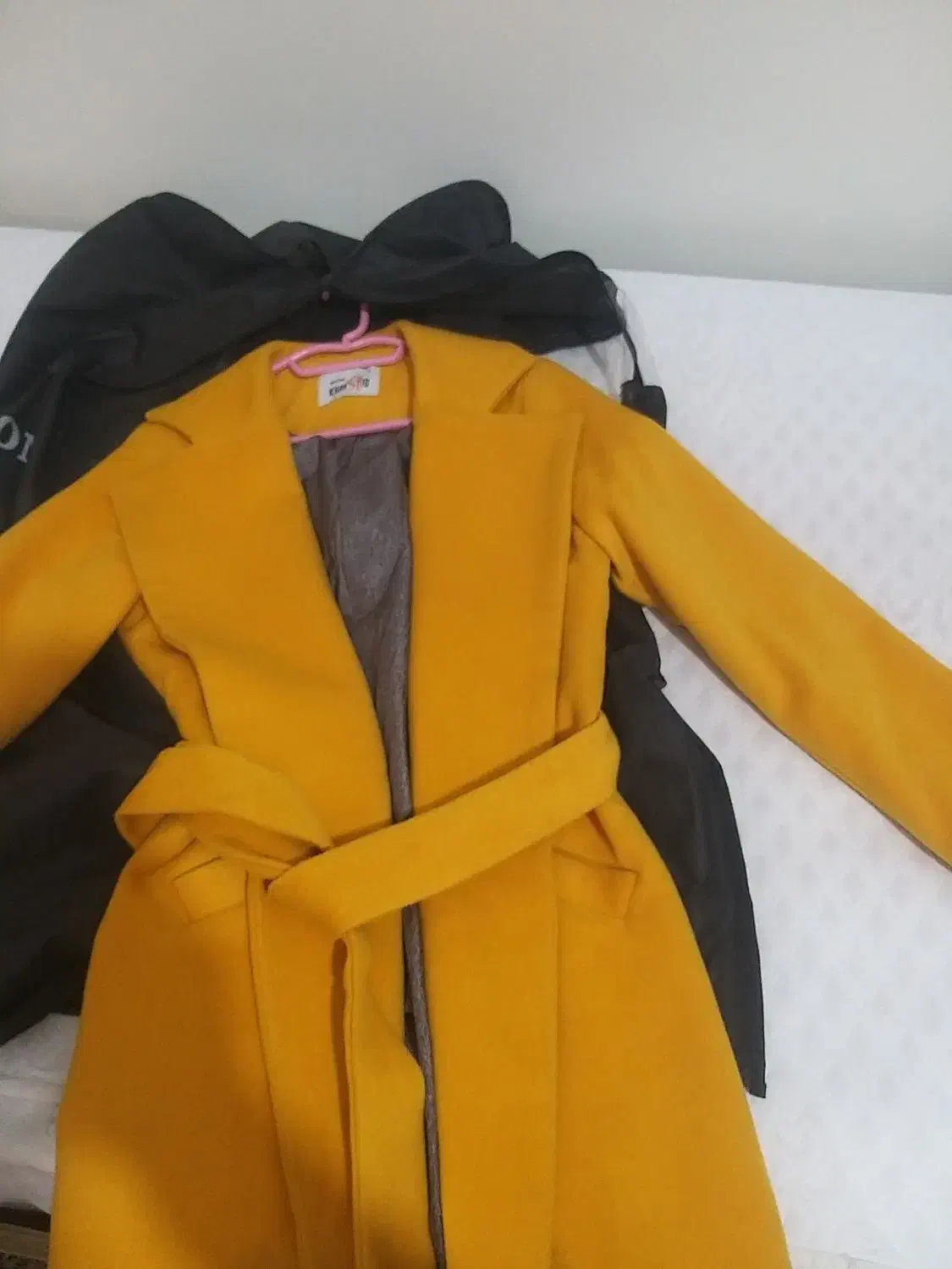 پالتوهای اتیکت دار در دو سایز|لباس|تهران, شهرک مخابرات|دیوار