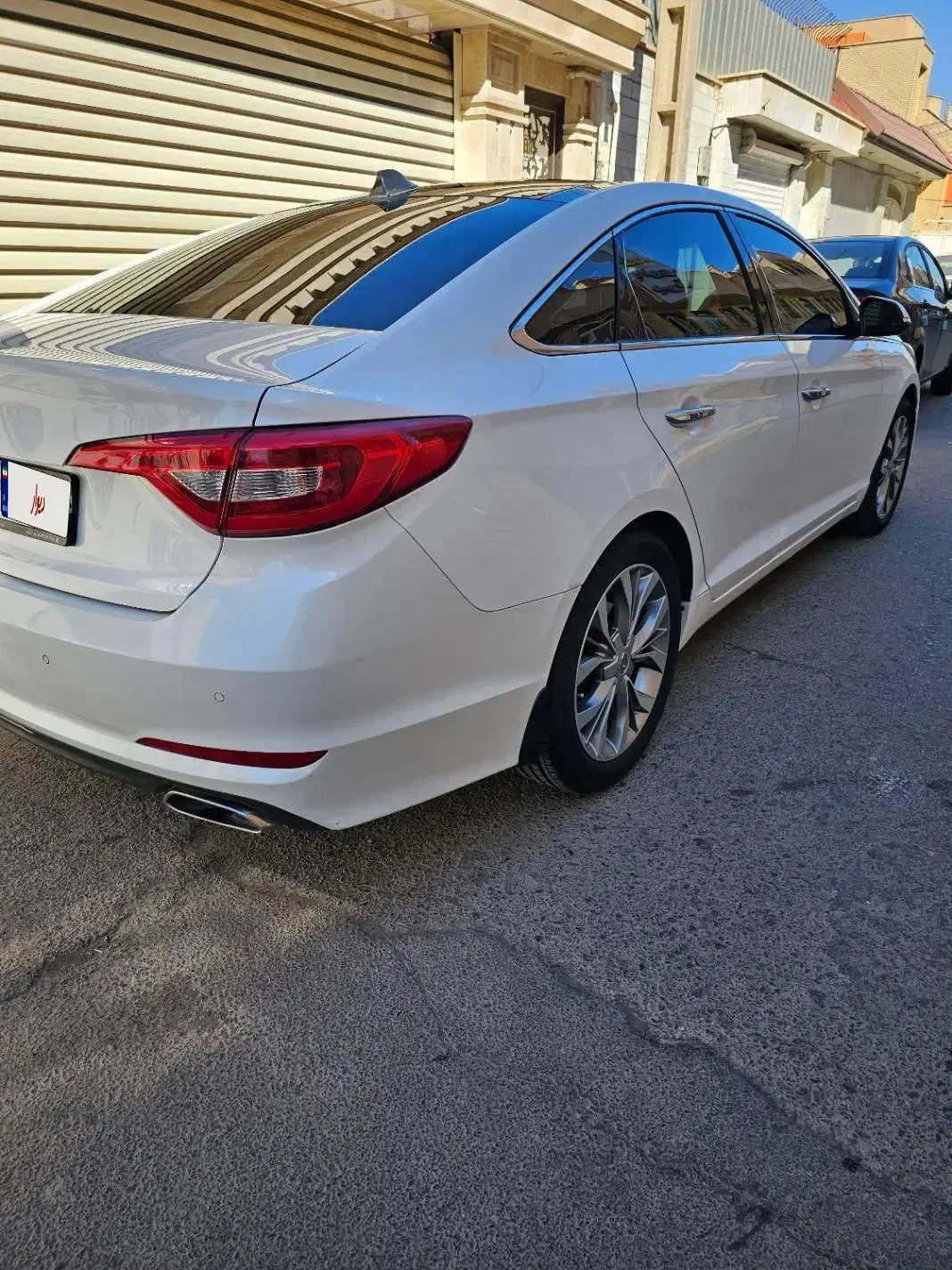 سوناتا مدل 2016|خودرو سواری و وانت|تهران, کاشانک|دیوار