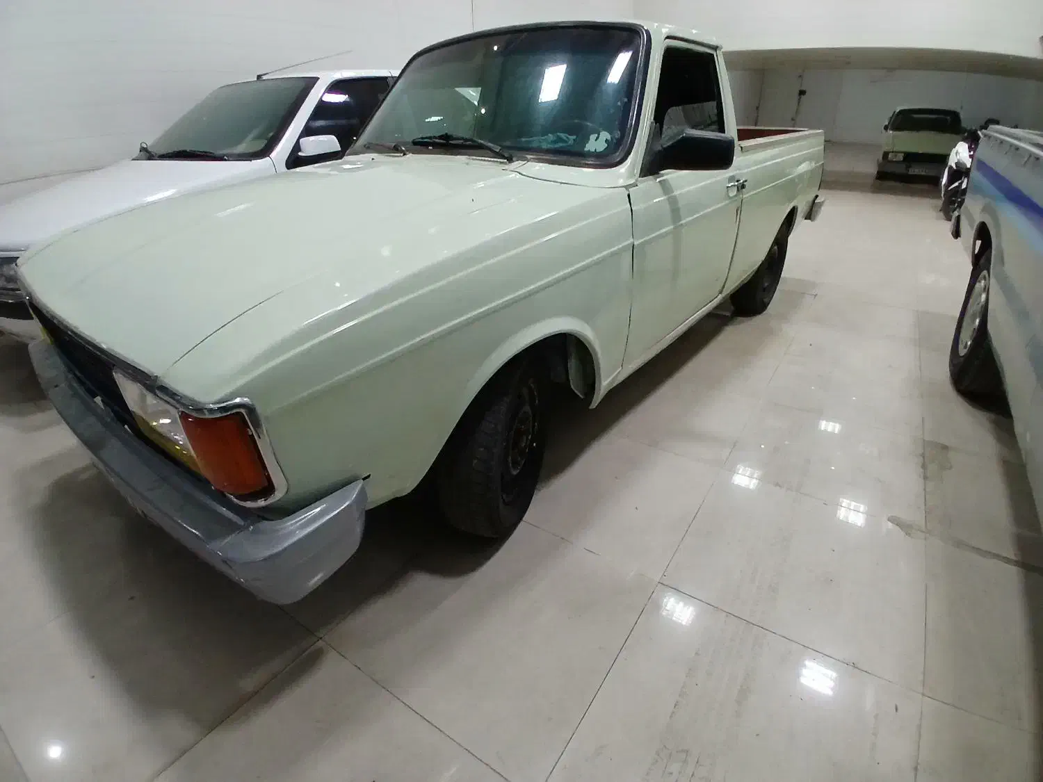 وانت پیکان مد86|خودرو سواری و وانت|دزفول, |دیوار