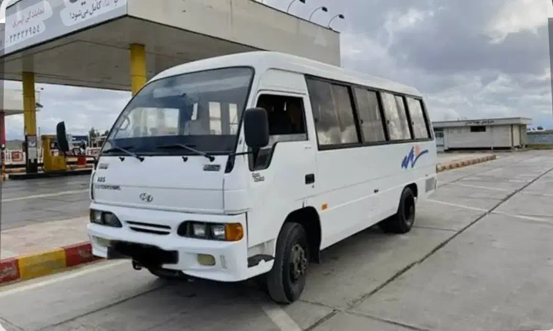 معاوضه ملک با  مینی بوس هیوندا|خودرو سنگین|فردیس, طالقانی|دیوار