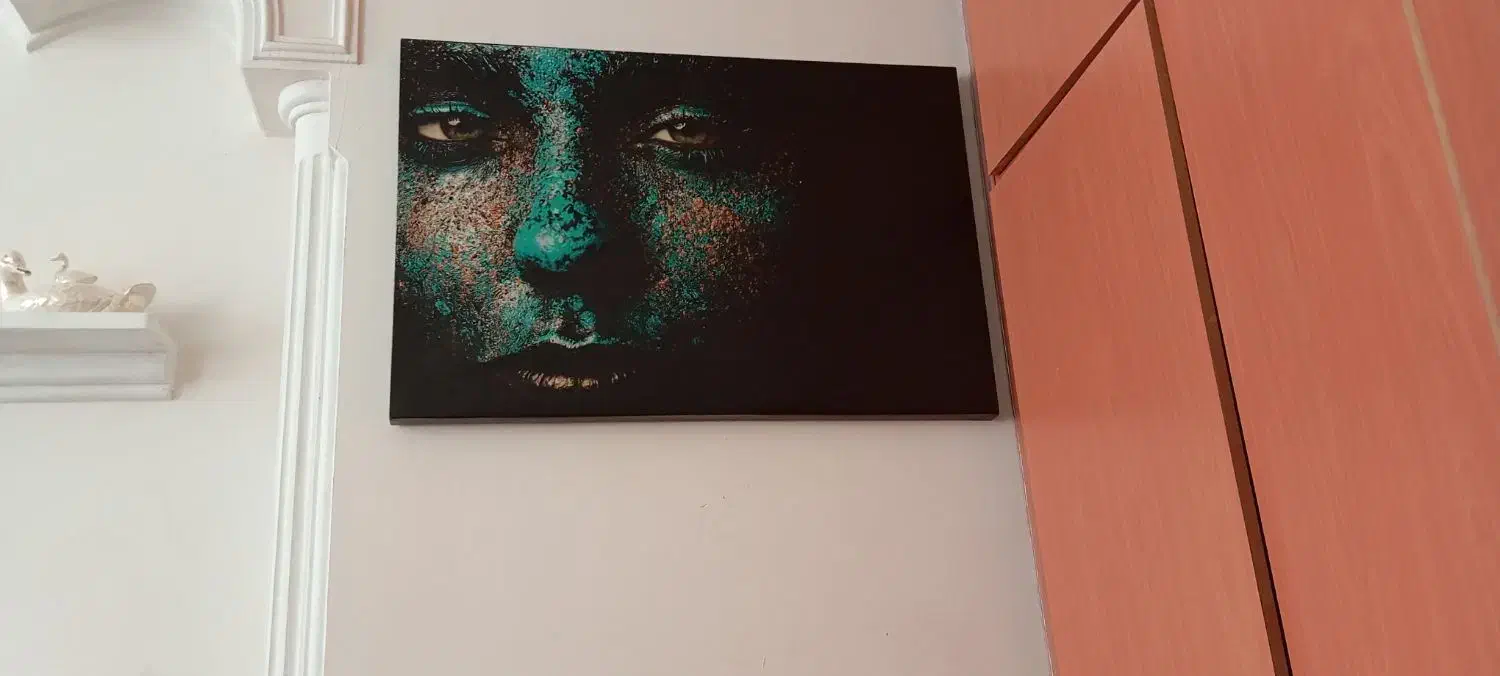 تابلو زیبا|تابلو، نقاشی، عکس|کرمانشاه, |دیوار