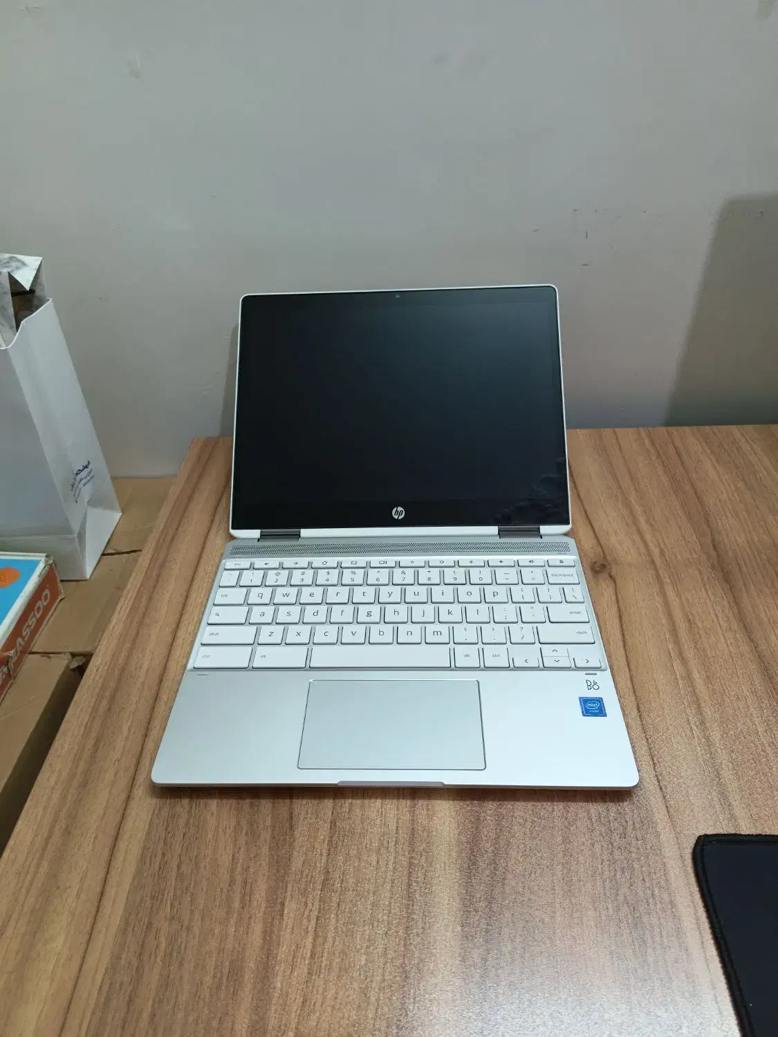 لپ تاپ chromebook HP x360 amoled|رایانه همراه|اسلام‌شهر, شهرک واوان|دیوار