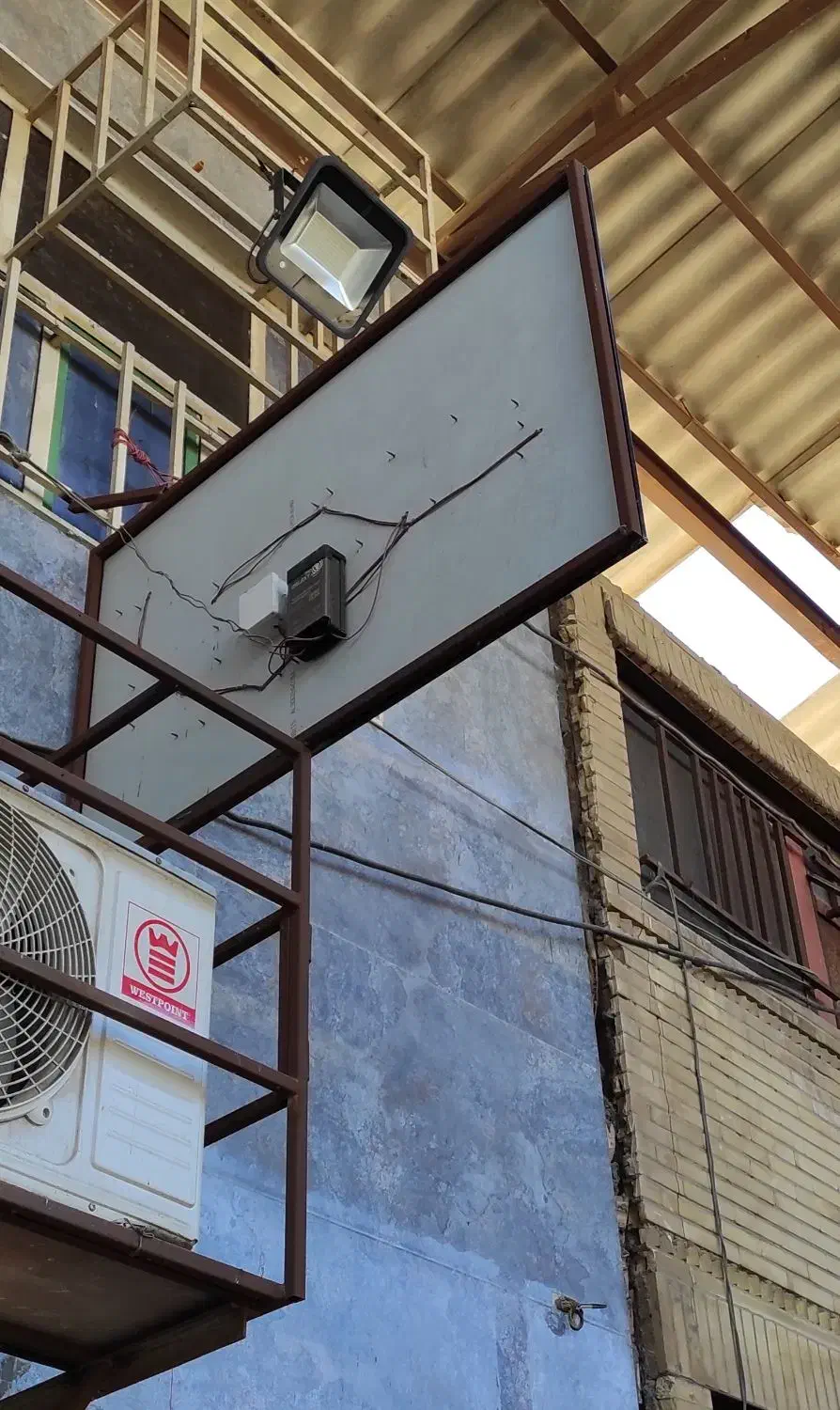 تابلو اریشگاه|فروشگاه و مغازه|خرمشهر, |دیوار