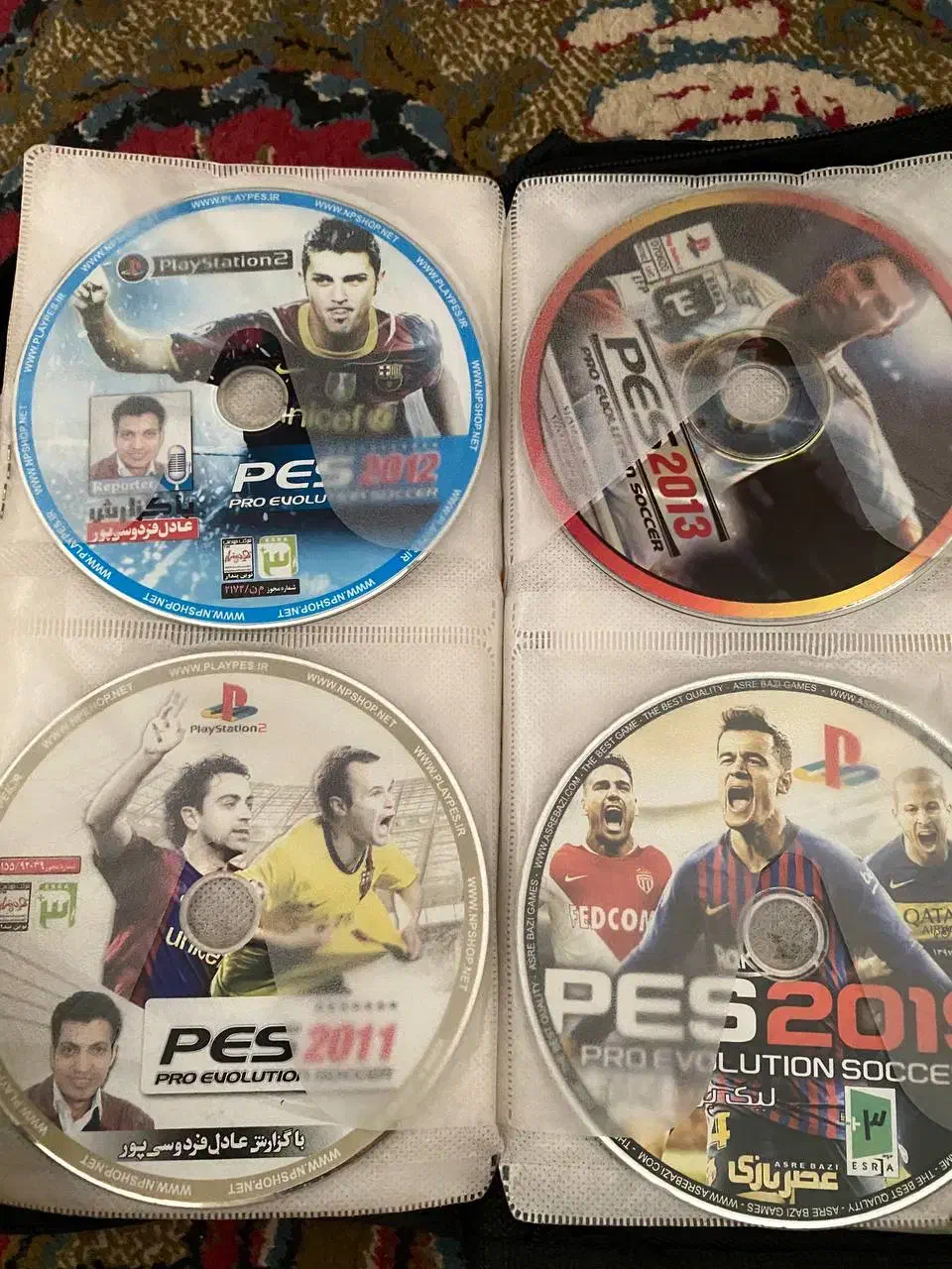 پلستیش 2 سالم درحد|کنسول، بازی ویدئویی و آنلاین|قائمشهر, |دیوار