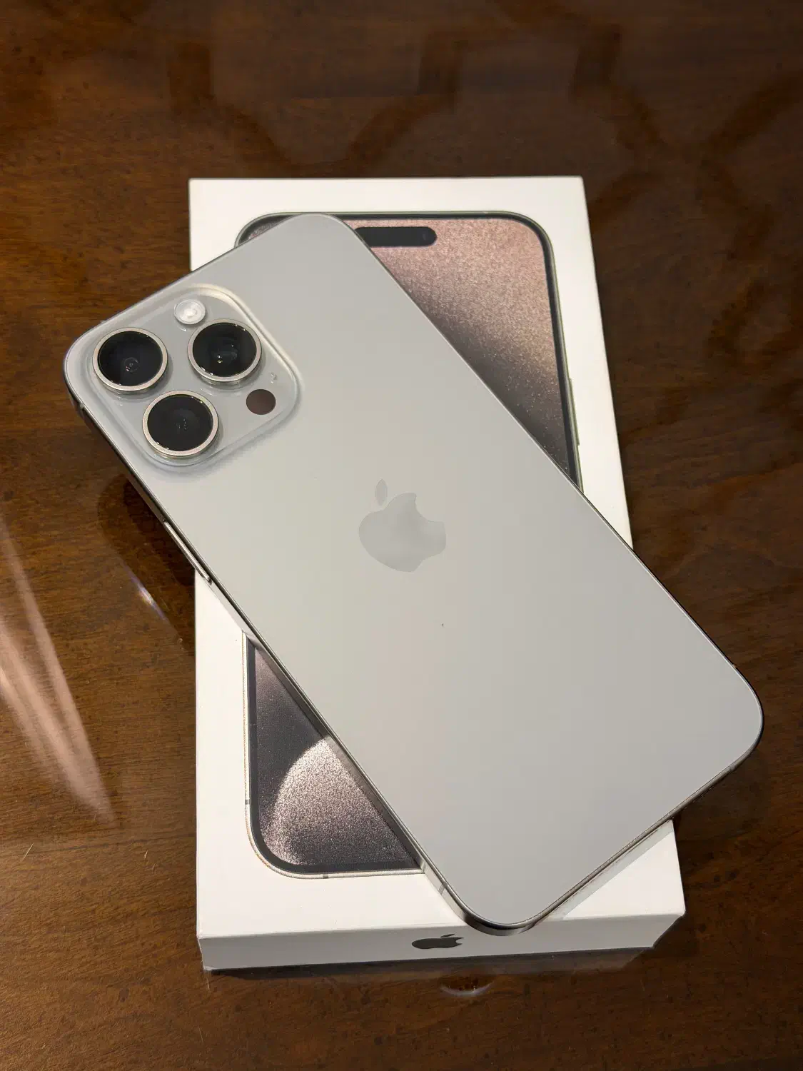 آیفون ۱۵ پرومکس|موبایل|تهران, پاسداران|دیوار