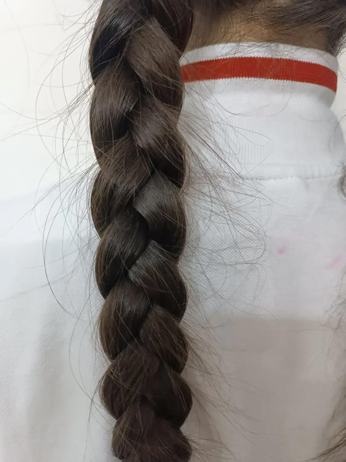 فروش موی طبیعی ۶۰تا۷۰سانت|آرایشی، بهداشتی، درمانی|کاشمر, |دیوار