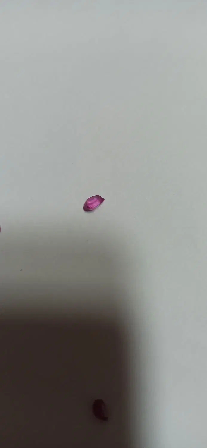 سنگ یاقوت ۳ عدد افریقایی|جواهرات|کرج, دانشگاه خوارزمی|دیوار