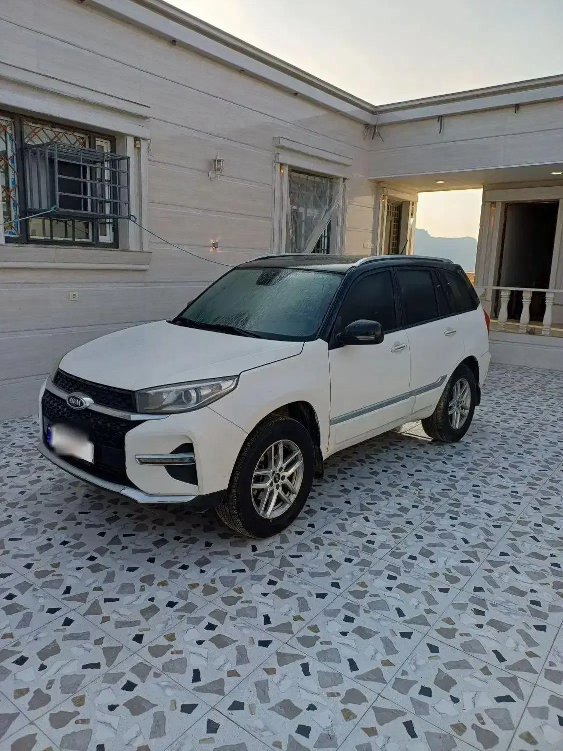 X33s نیوفیس|خودرو سواری و وانت|ایلام, |دیوار