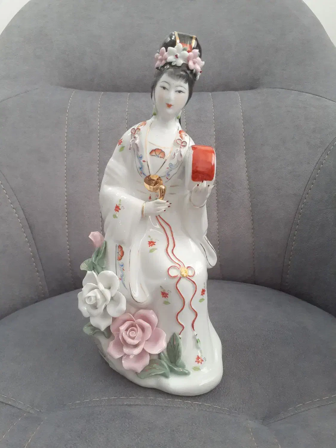 مجسمه چینی|مجسمه، تندیس، ماکت|قم, پردیسان|دیوار