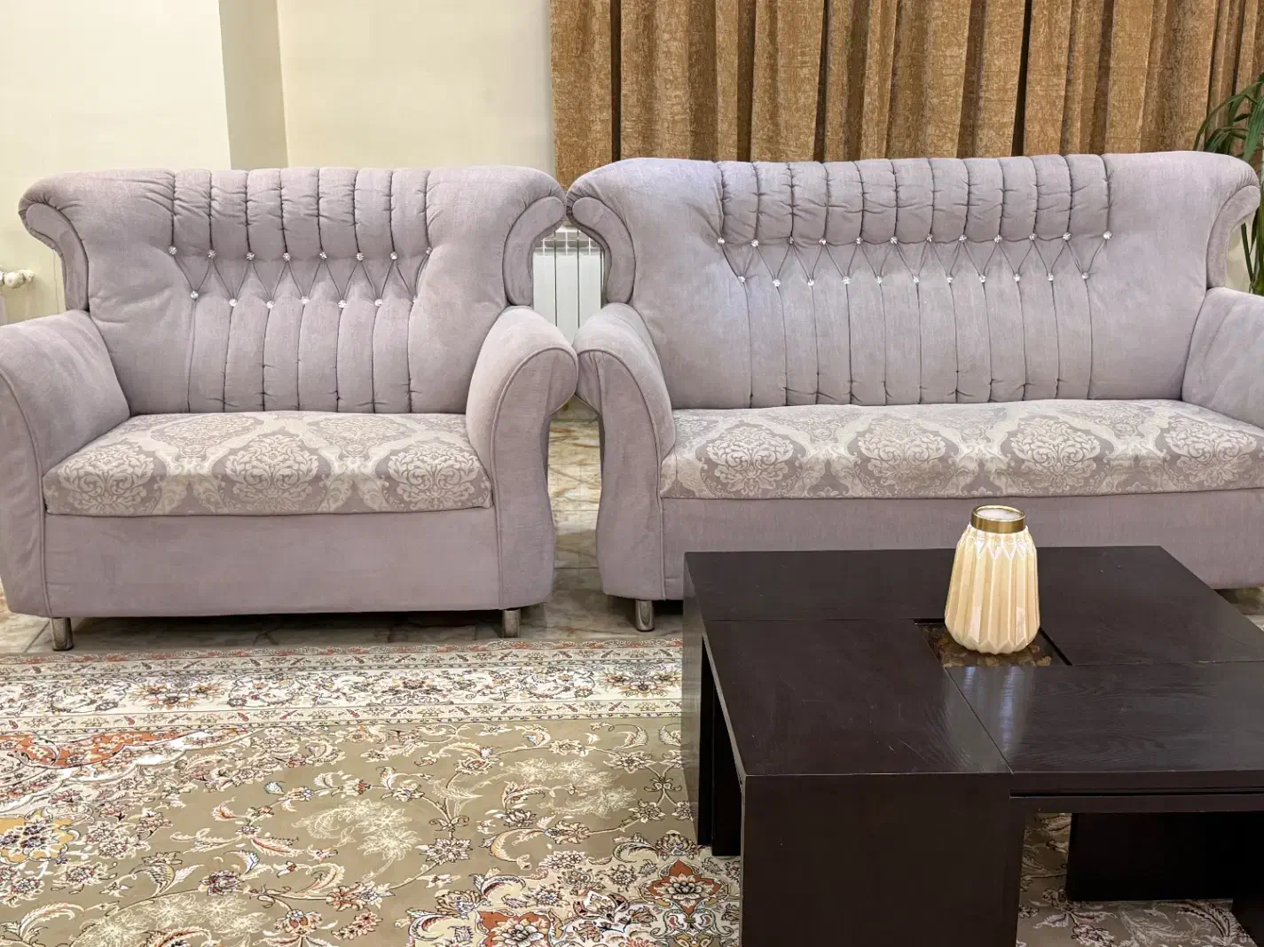 مبل راحتی|مبلمان خانگی و میز عسلی|کرج, فاز ۴ مهرشهر|دیوار