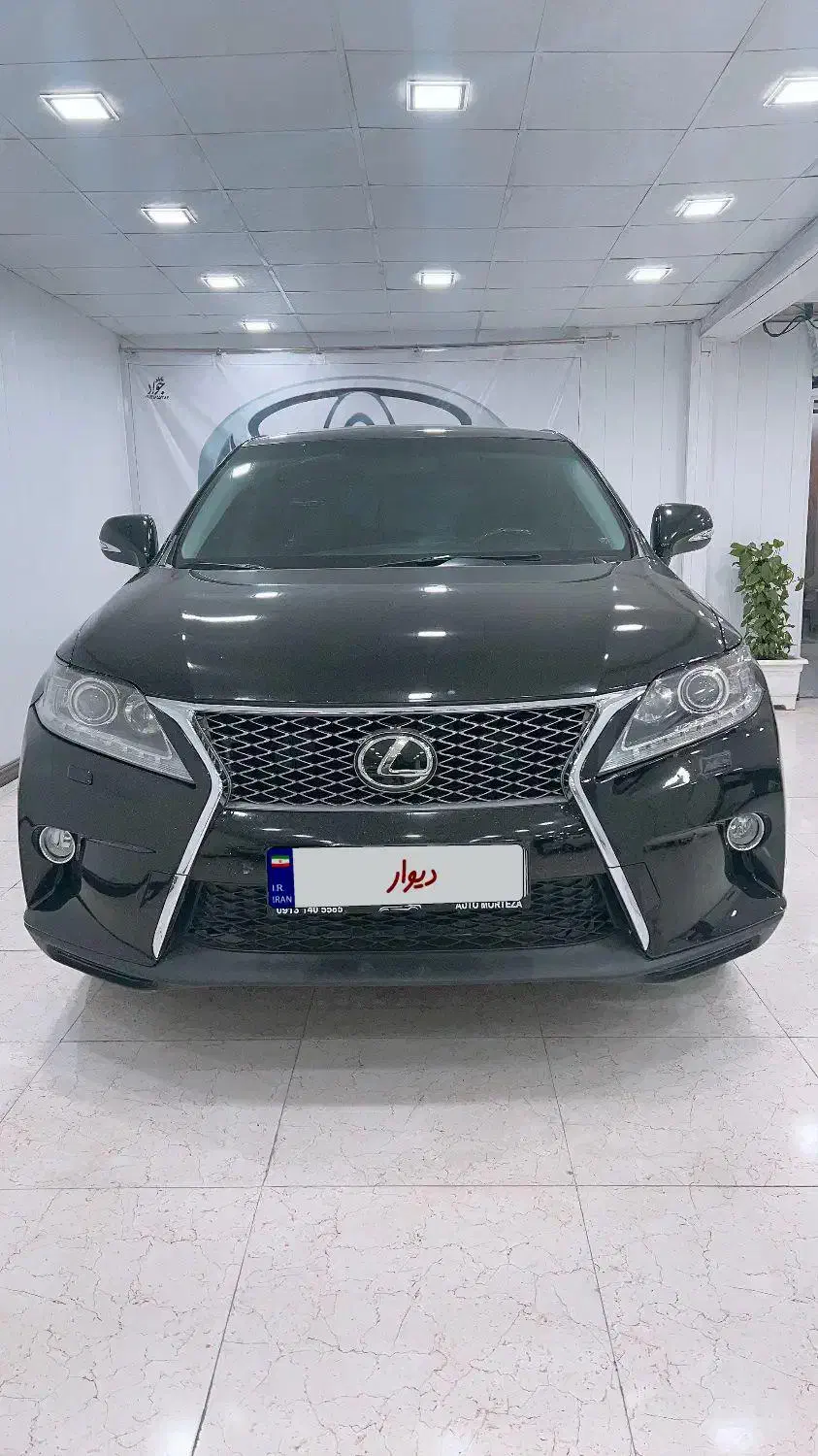 لکسوس Rx350 فول اپشن سیرجان|خودرو سواری و وانت|سیرجان, |دیوار