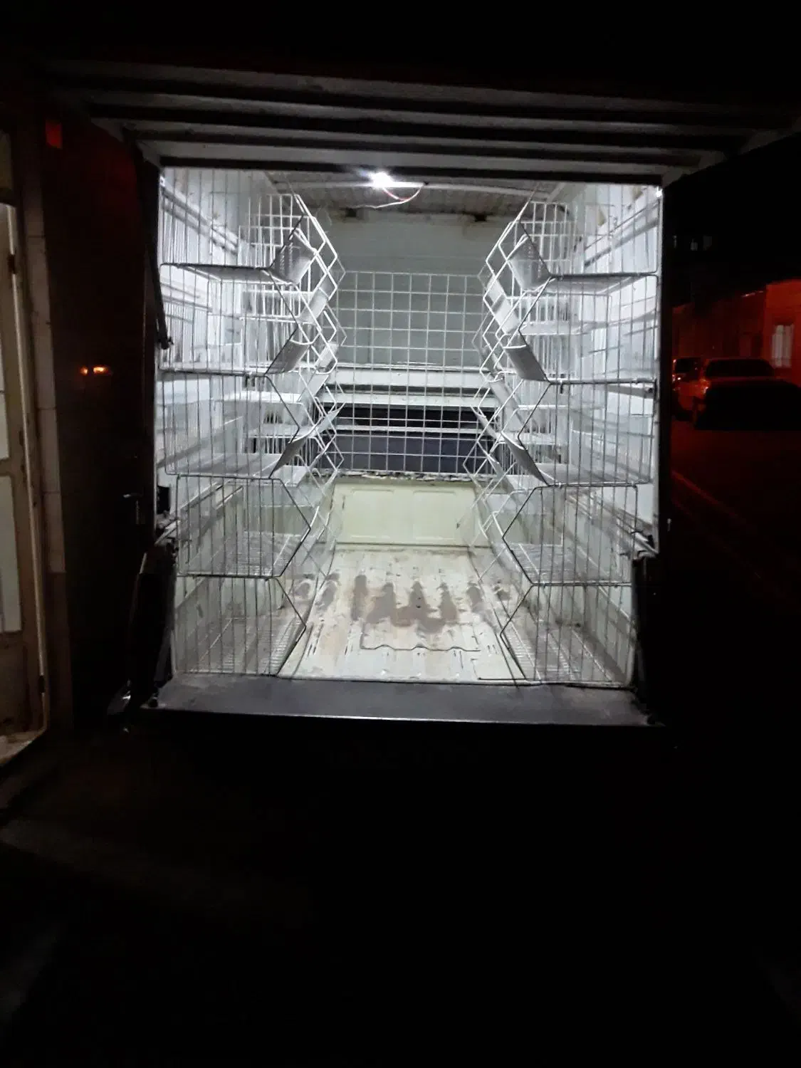 قفسه مغازه|فروشگاه و مغازه|اقبالیه, |دیوار