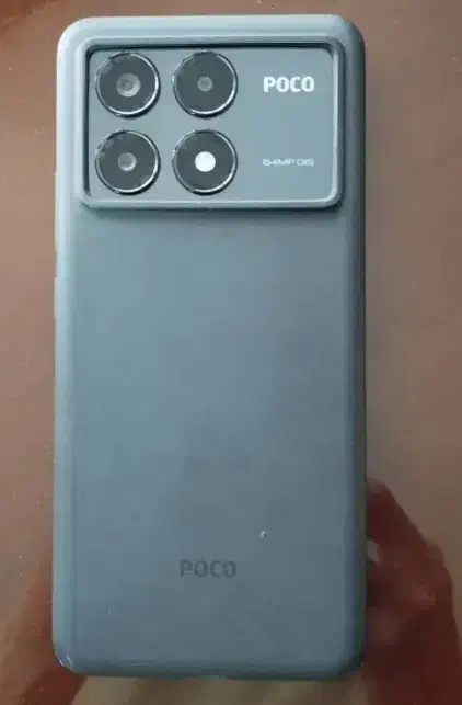 گوشی poco x6 pro|موبایل|خرمدره, |دیوار