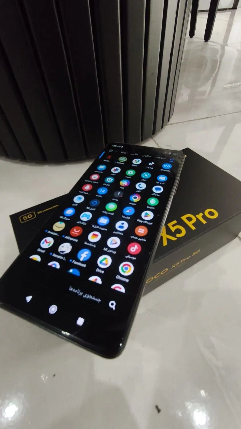 poco x5 pro|موبایل|تهران, گلچین|دیوار
