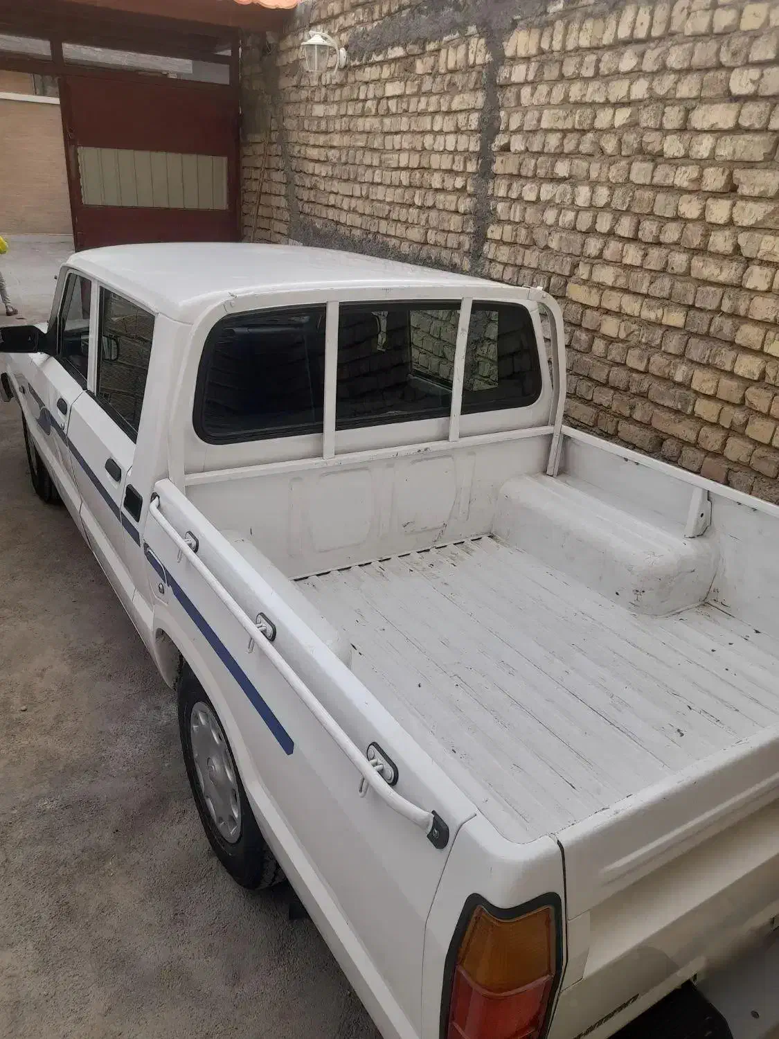 مزدا دوکابین ۲۰۰۰میتسوبیشی۹۹|خودرو سواری و وانت|نجف‌آباد, شریعتی|دیوار