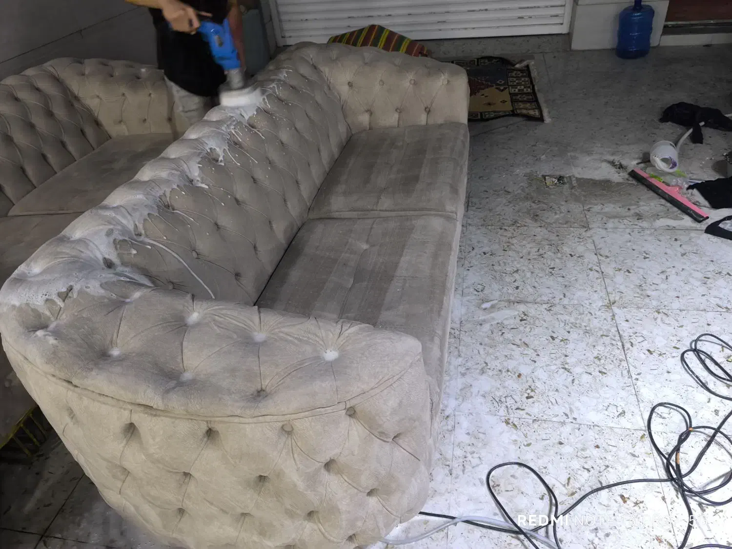 مبل شویی نگین|خدمات نظافت|بندر ماهشهر, |دیوار