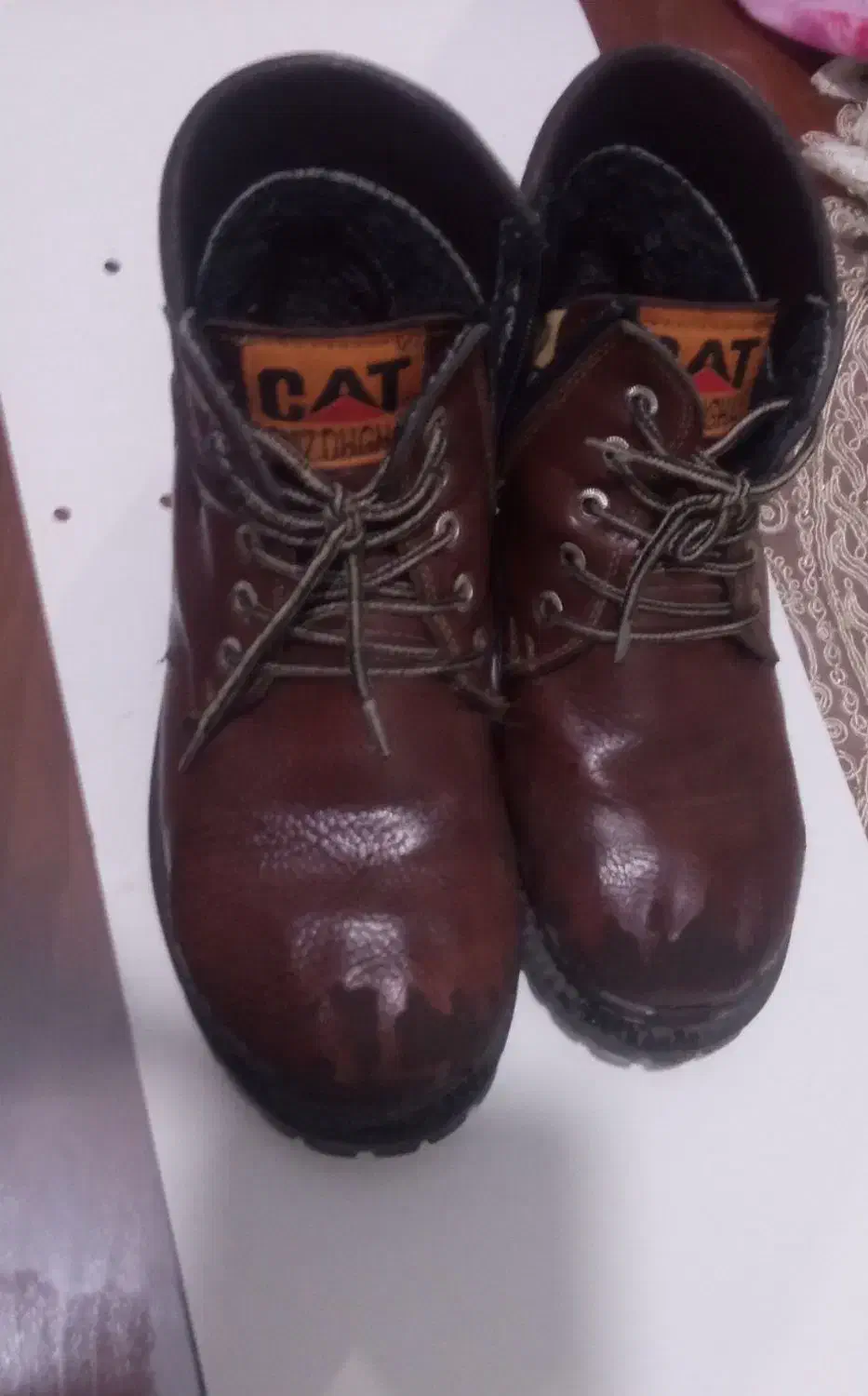 پوتین سایز 34قیمت مناسب|کفش و لباس بچه|سهند, |دیوار