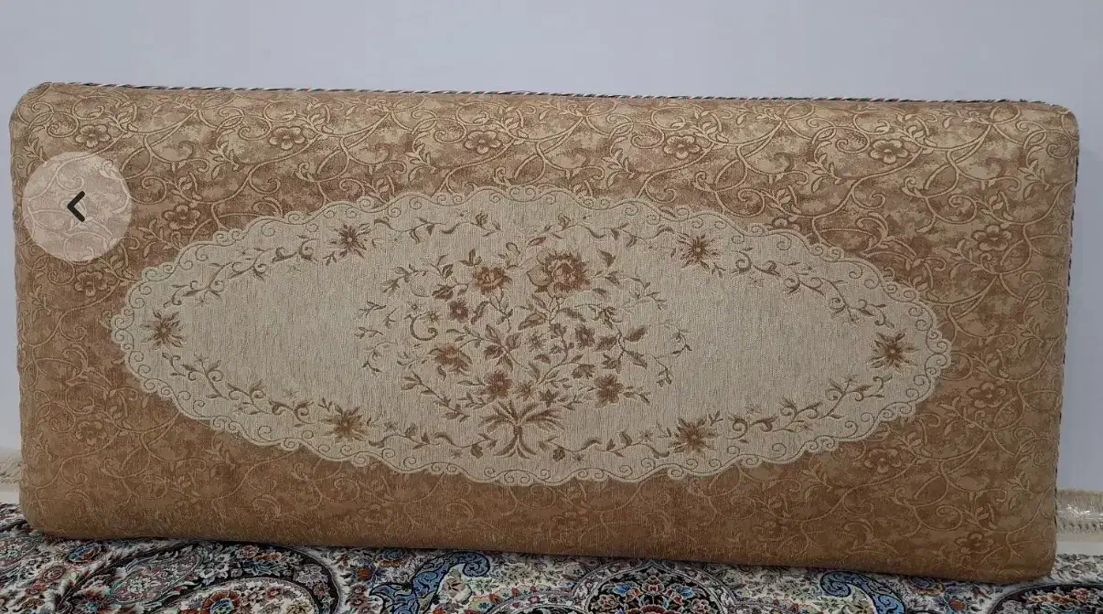 پشتی دو رو|پشتی|اهواز, کوی باهنر|دیوار