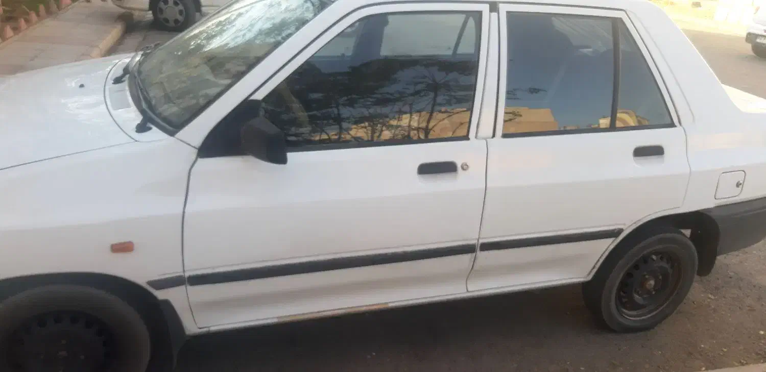 پراید۹۵ سفیدسالم|خودرو سواری و وانت|پرند, فاز ۵|دیوار