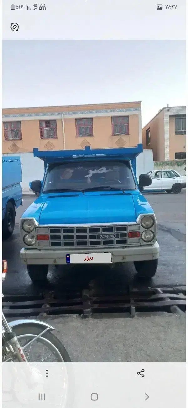 نیسان|خودرو سواری و وانت|زنجان, |دیوار